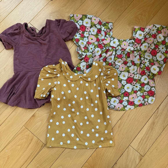 Huge Lot of Girl’s Tops - Picture 7 of 9